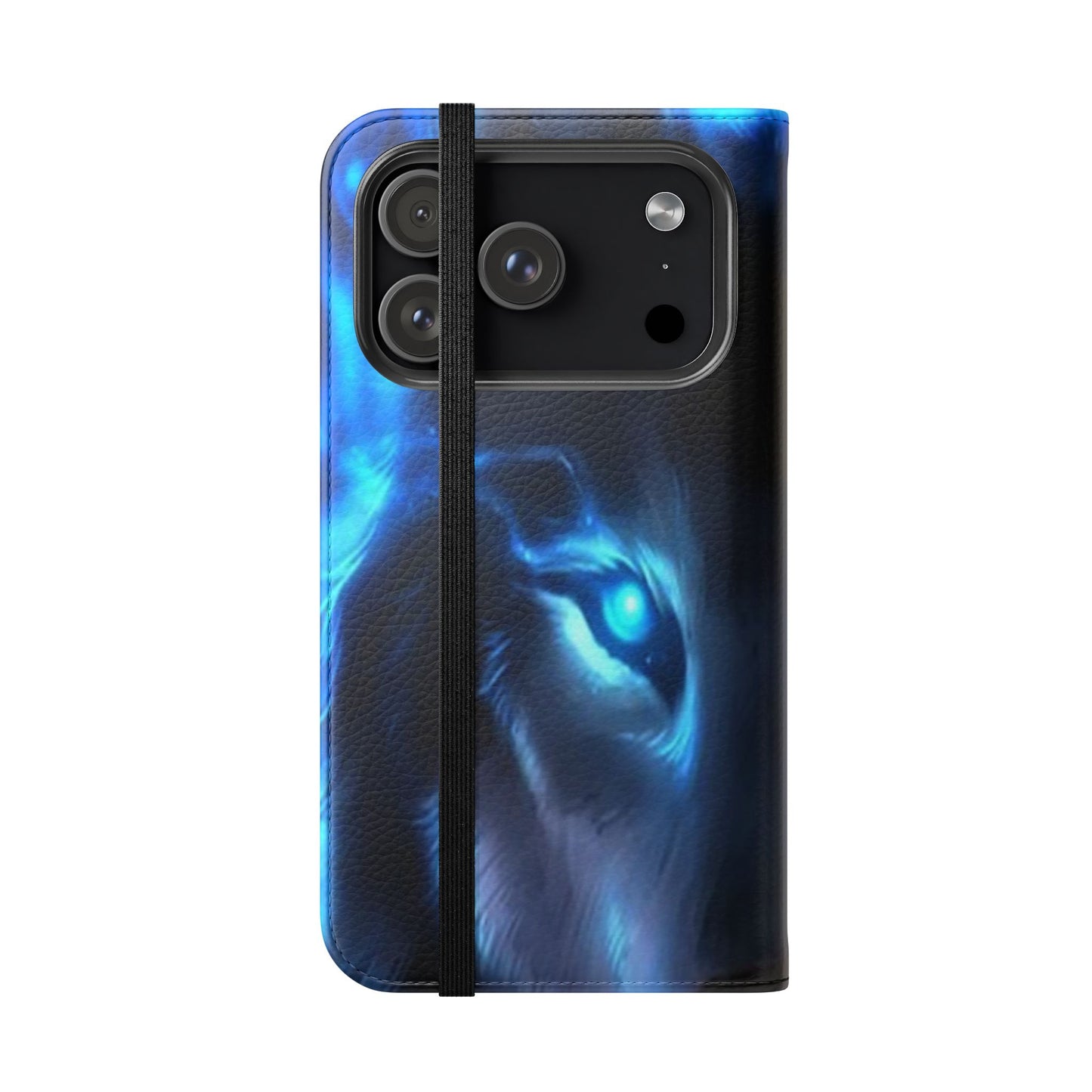 Blå Varg Plånboksfodral till Apple iPhone 17 Serien