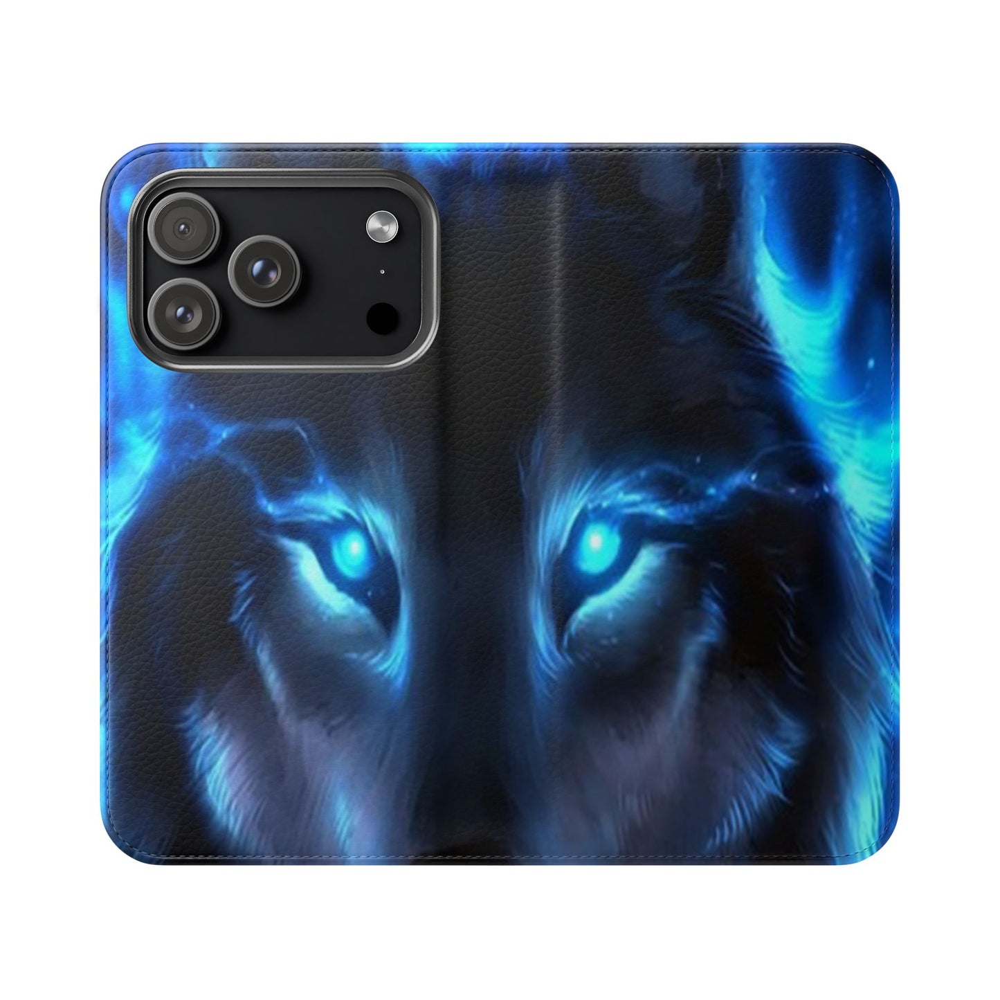 Blå Varg Plånboksfodral till Apple iPhone 17 Serien