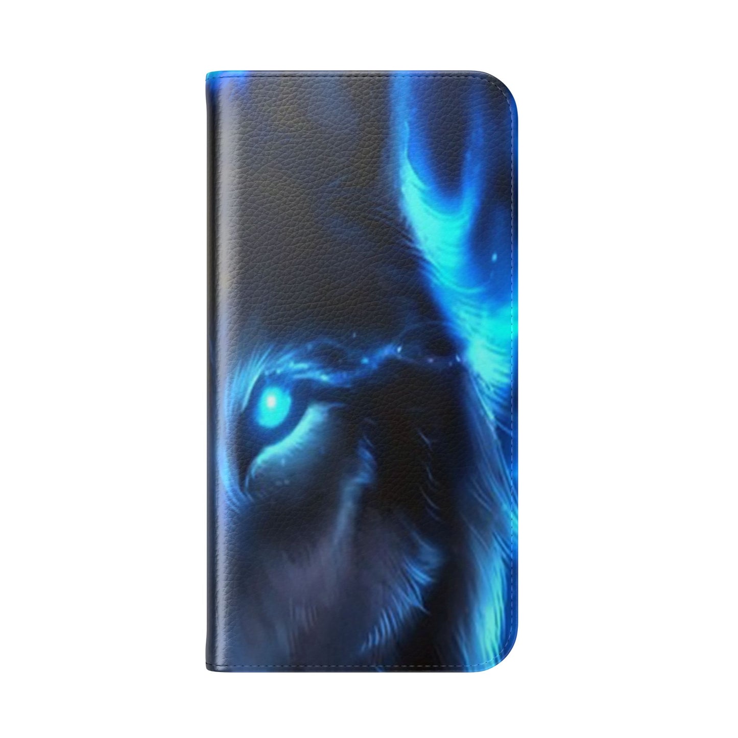 Blå Varg Plånboksfodral till Apple iPhone 17 Serien