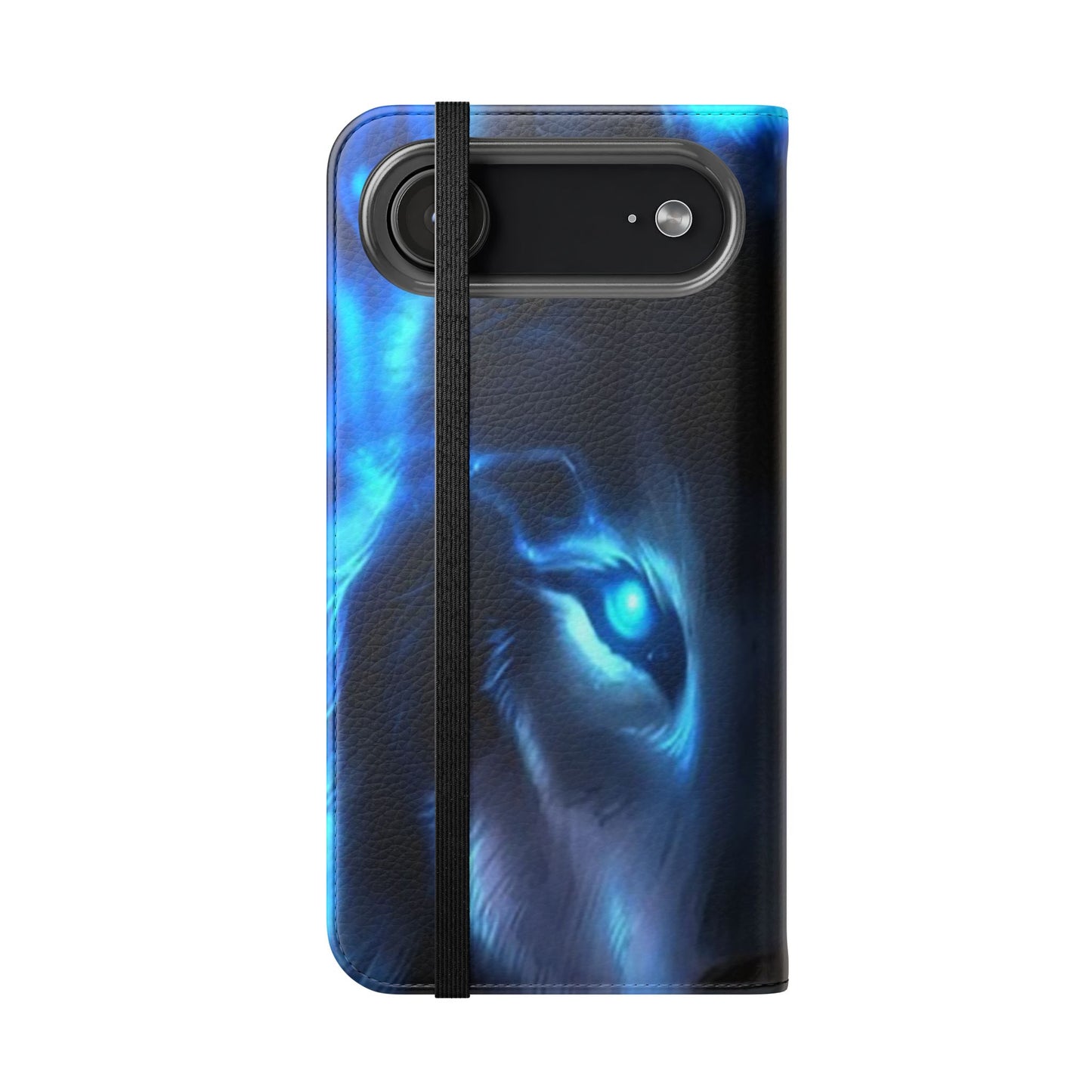 Blå Varg Plånboksfodral till Apple iPhone 17 Serien