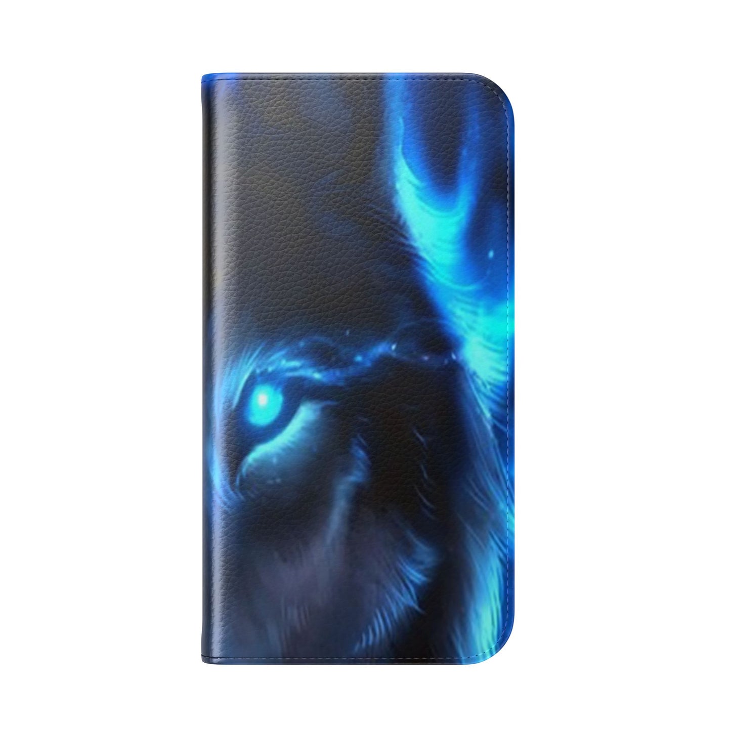 Blå Varg Plånboksfodral till Apple iPhone 17 Serien